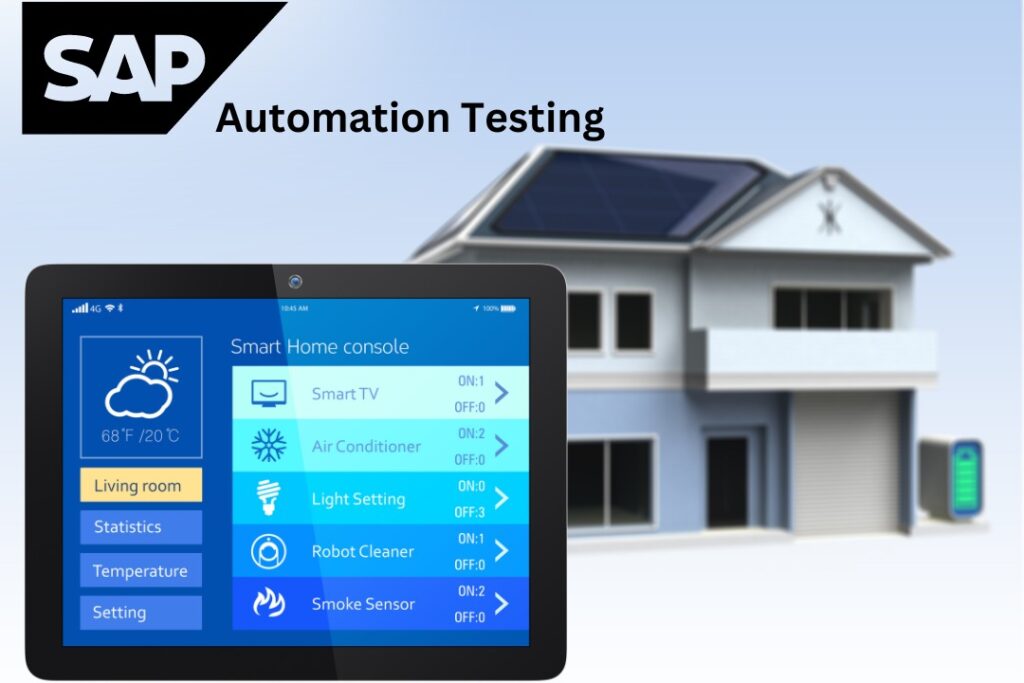 SAP Automation Testing